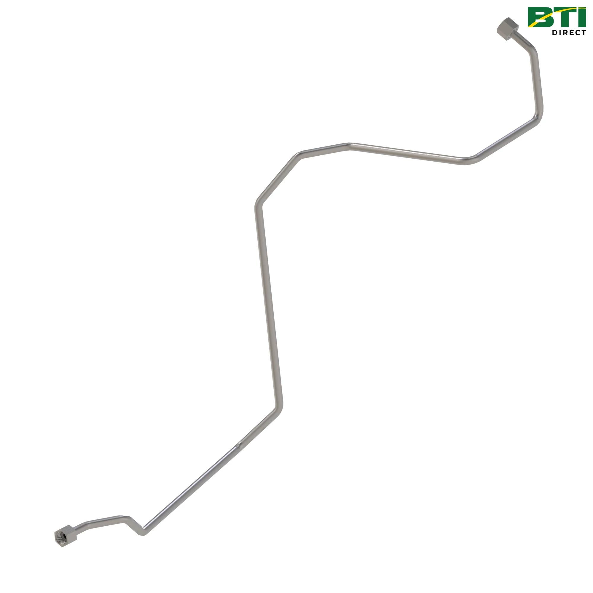 AL226095: Steering Oil Line, Left Side