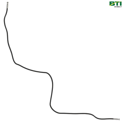 AN279096: Grease Tank Supply Fabricated Hydraulic Hose