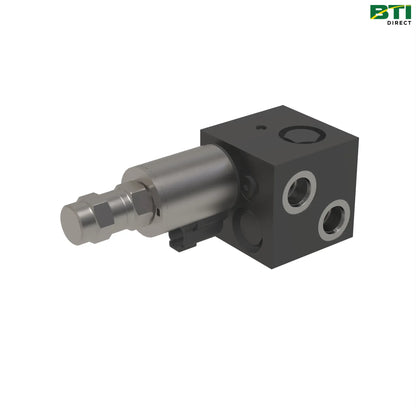 AUC12884: Control Valve