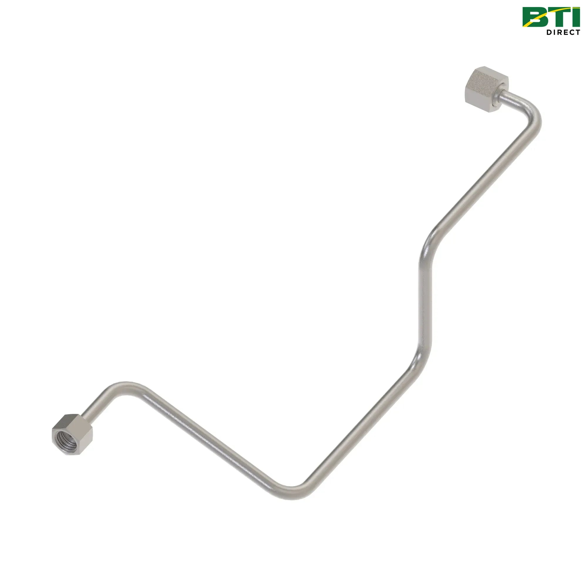RE334332: Hydraulic Trailer Brake Valve to EH Valve Load Sense Oil Line