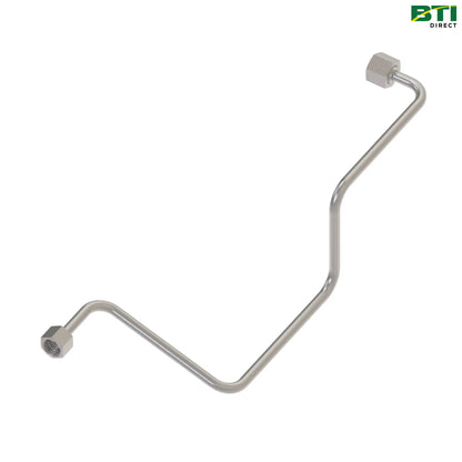 RE334332: Hydraulic Trailer Brake Valve to EH Valve Load Sense Oil Line
