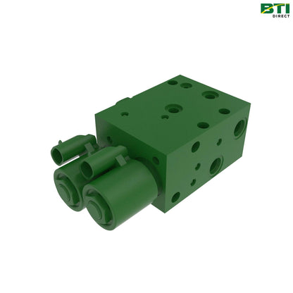 AL231796: Hydraulic Actuated Control Valve