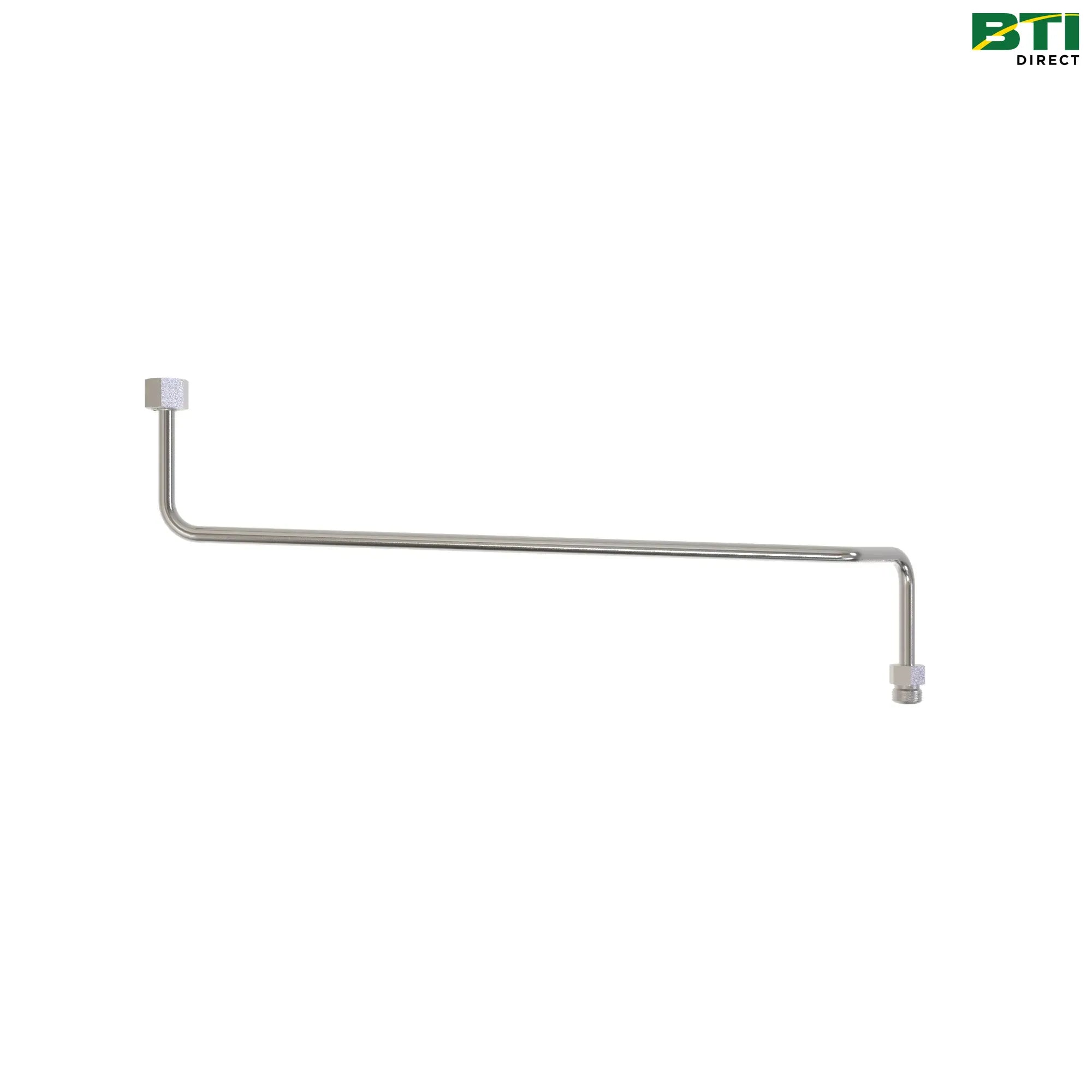 RE322910: RH Brake Wide Axle Oil Line