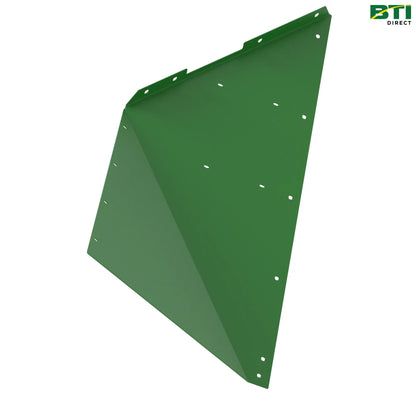 N381995: Left Side Shield Angle