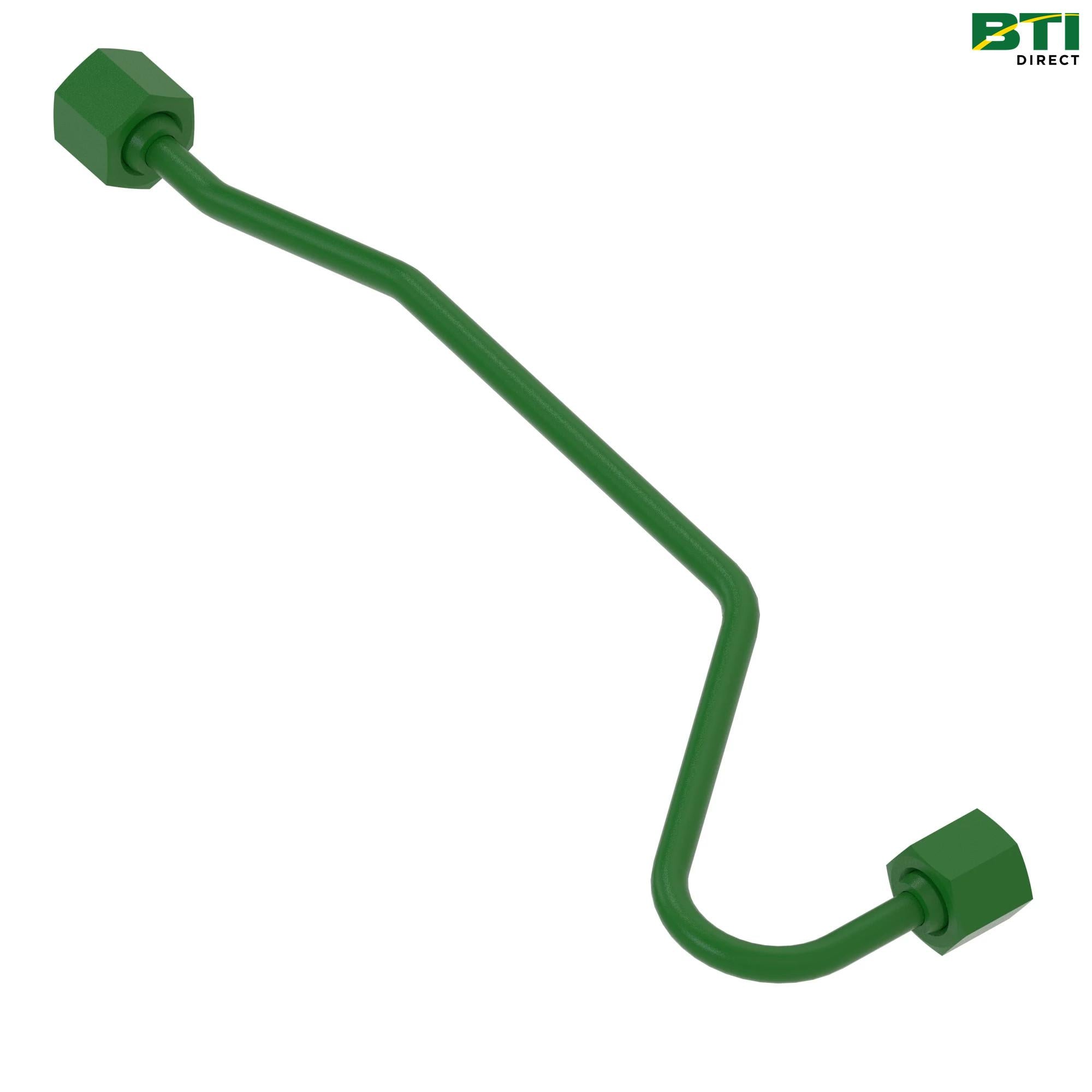 AL230667: Left Side Pilot Brake Line