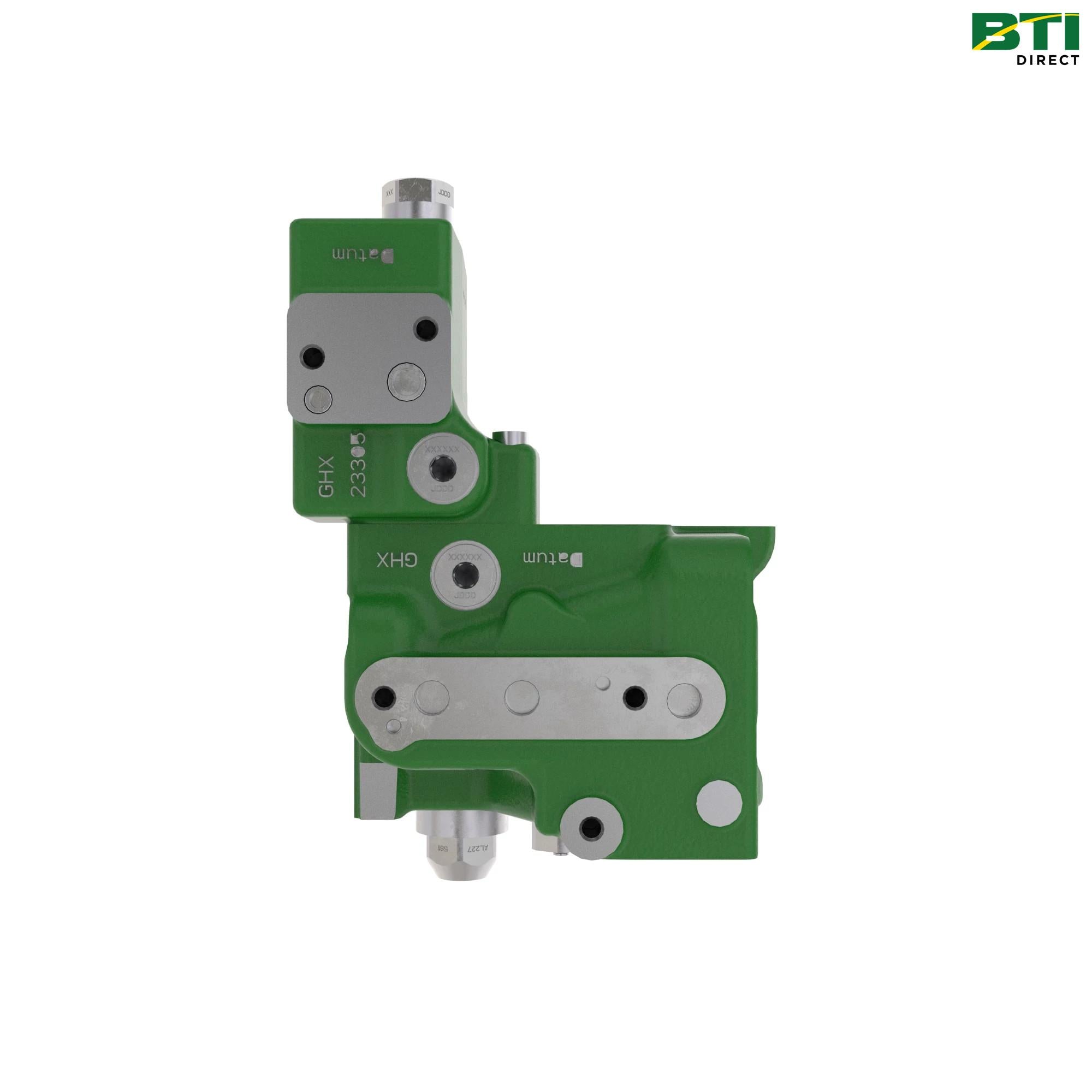 AL231587: Inlet Priority 2+3 Valve with PFC Hydraulics