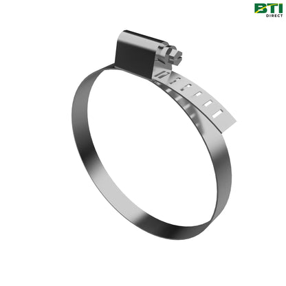 RE40281: Worm Gear Hose Clamp