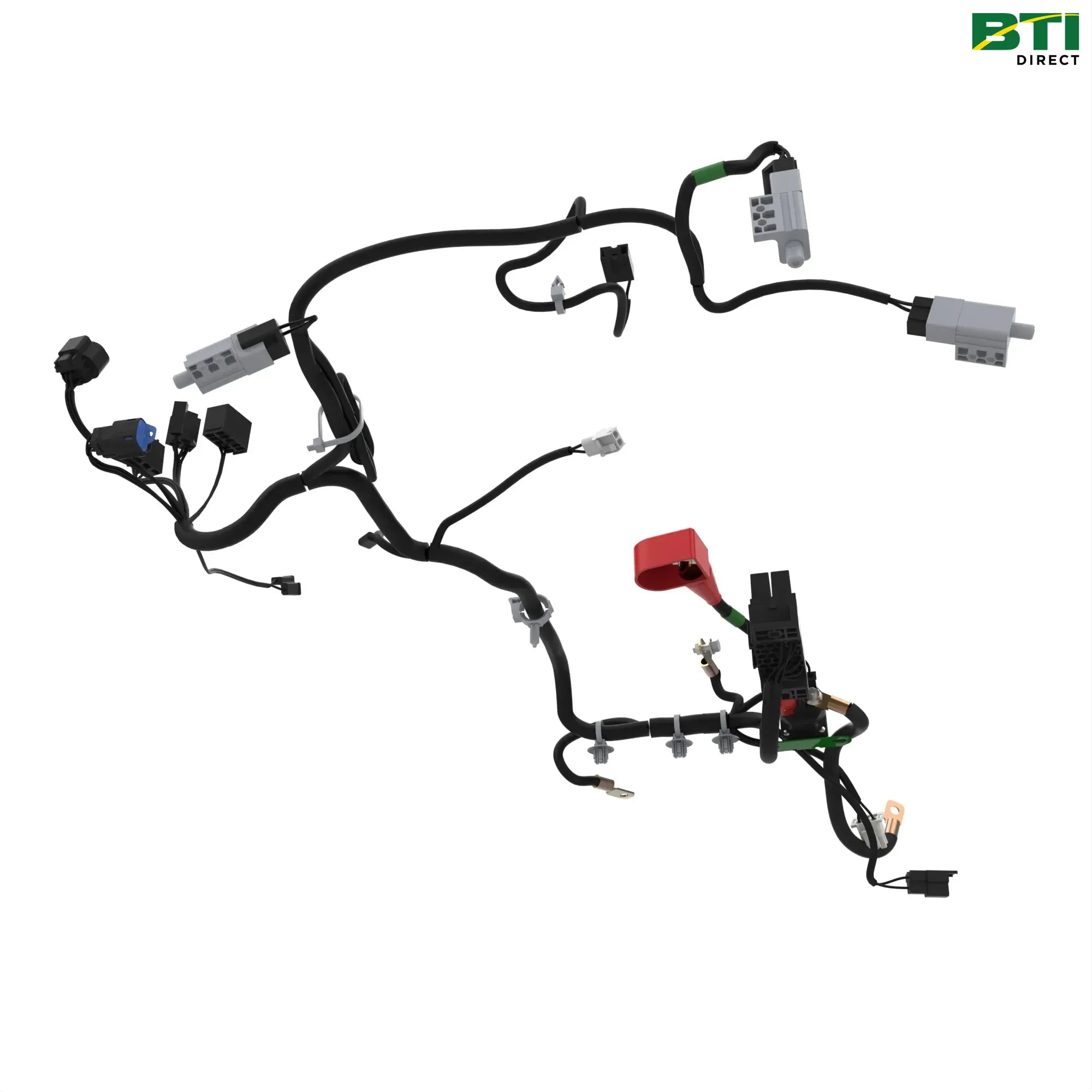 AUC18970: Chassis Wiring Harness