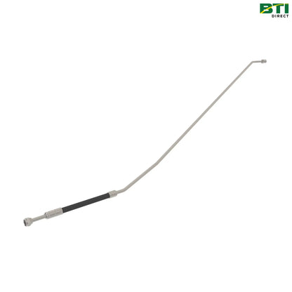 RE319727: Air Conditioning Front Pressure Refrigerant Line