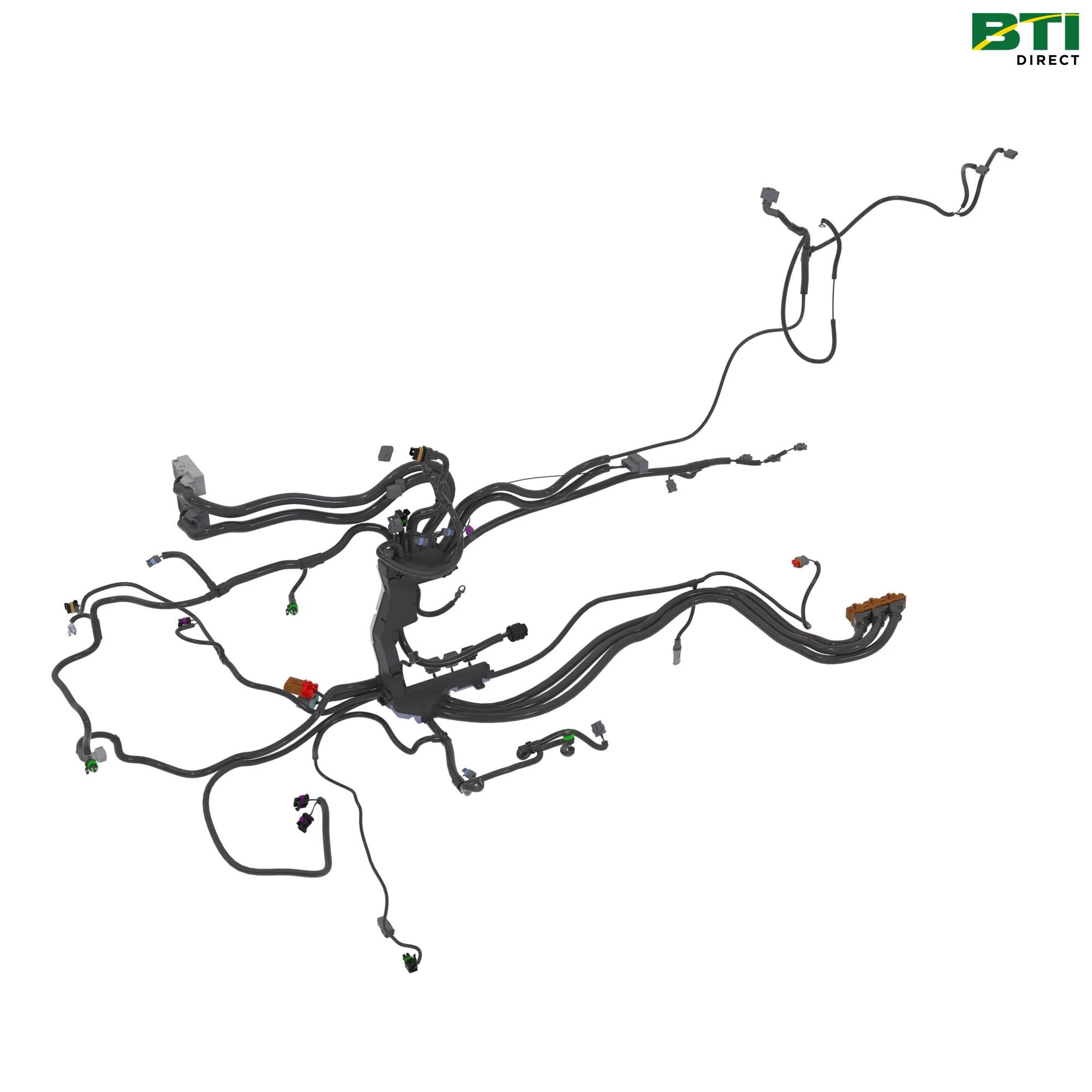 AL212158: Transmission Wiring Harness