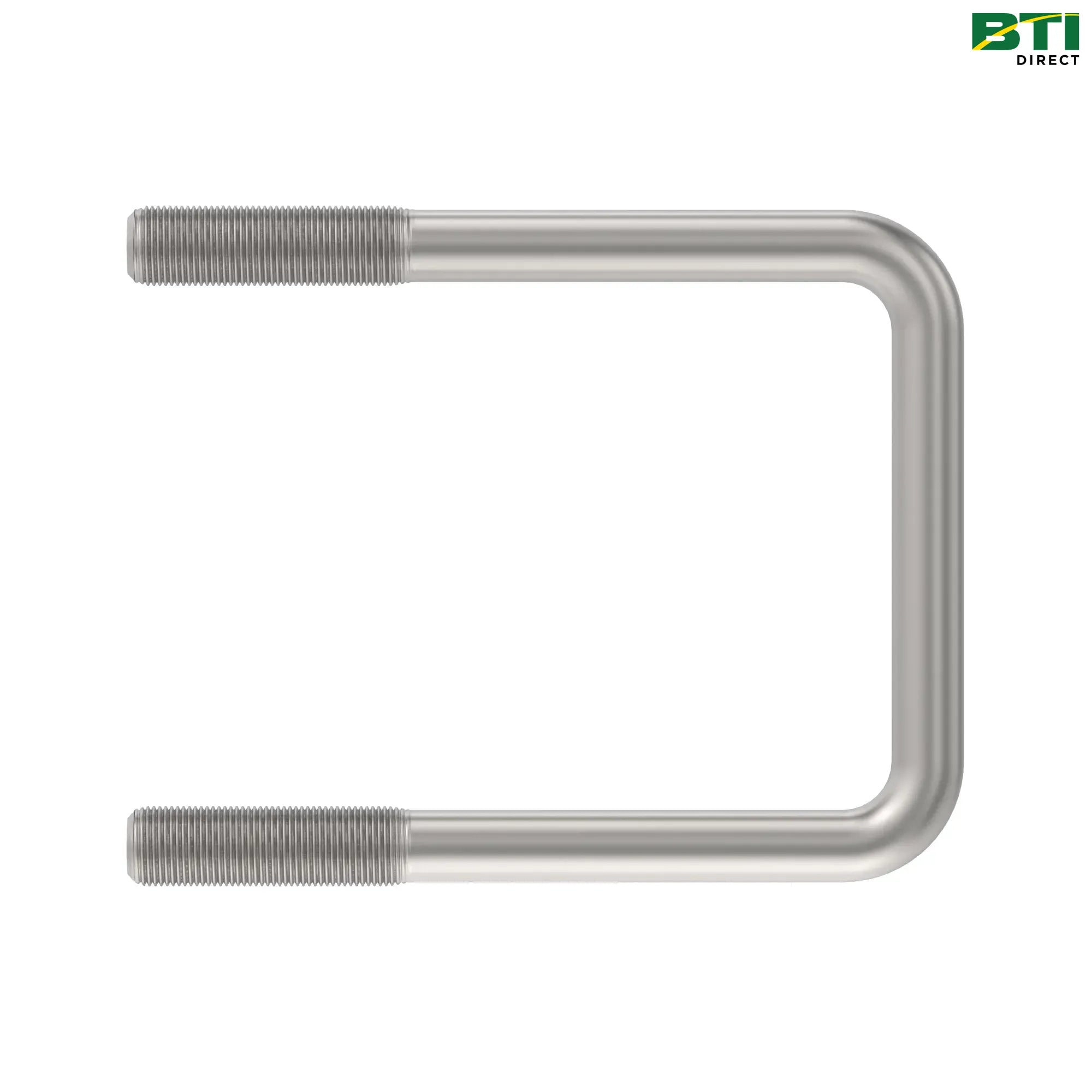 N141173: U-Bolt, 5/8" X 5.897"