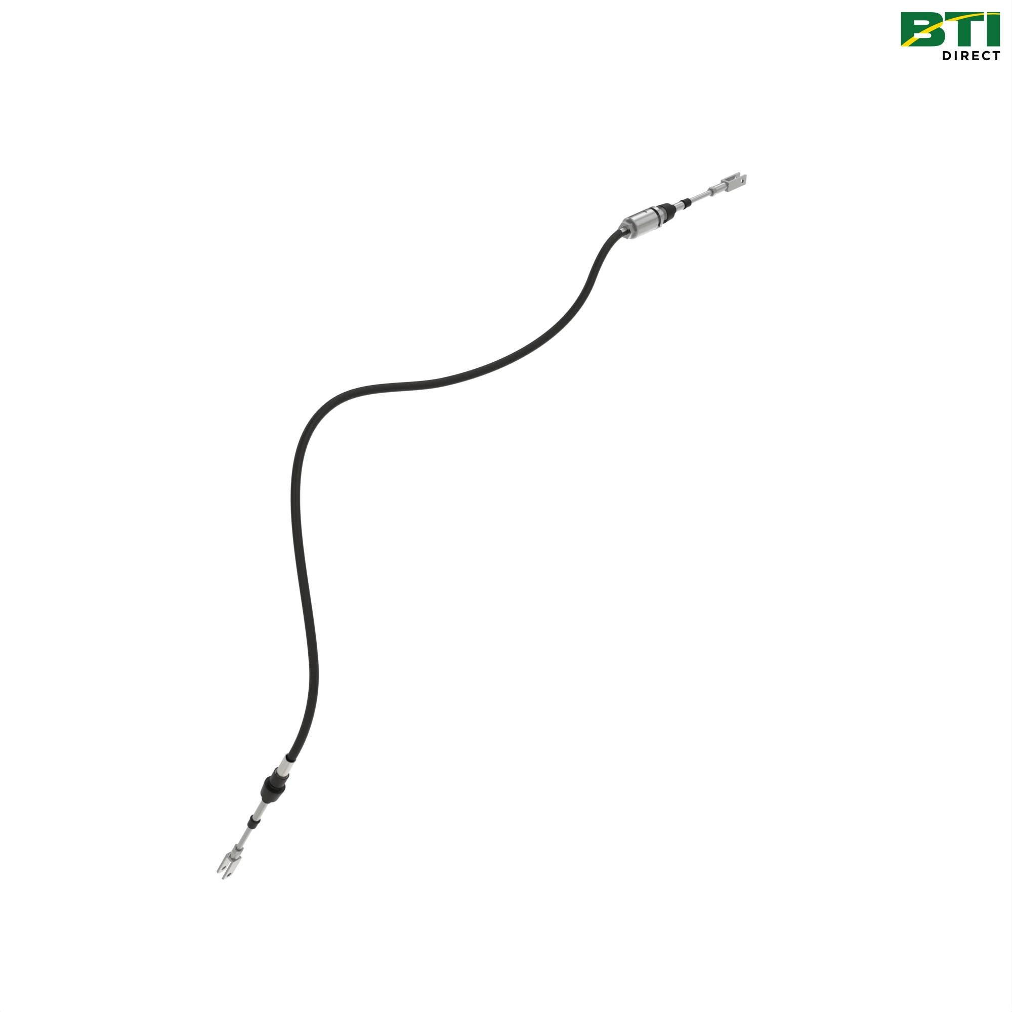 AL218529: Range Shift Bowden Push Pull Cable