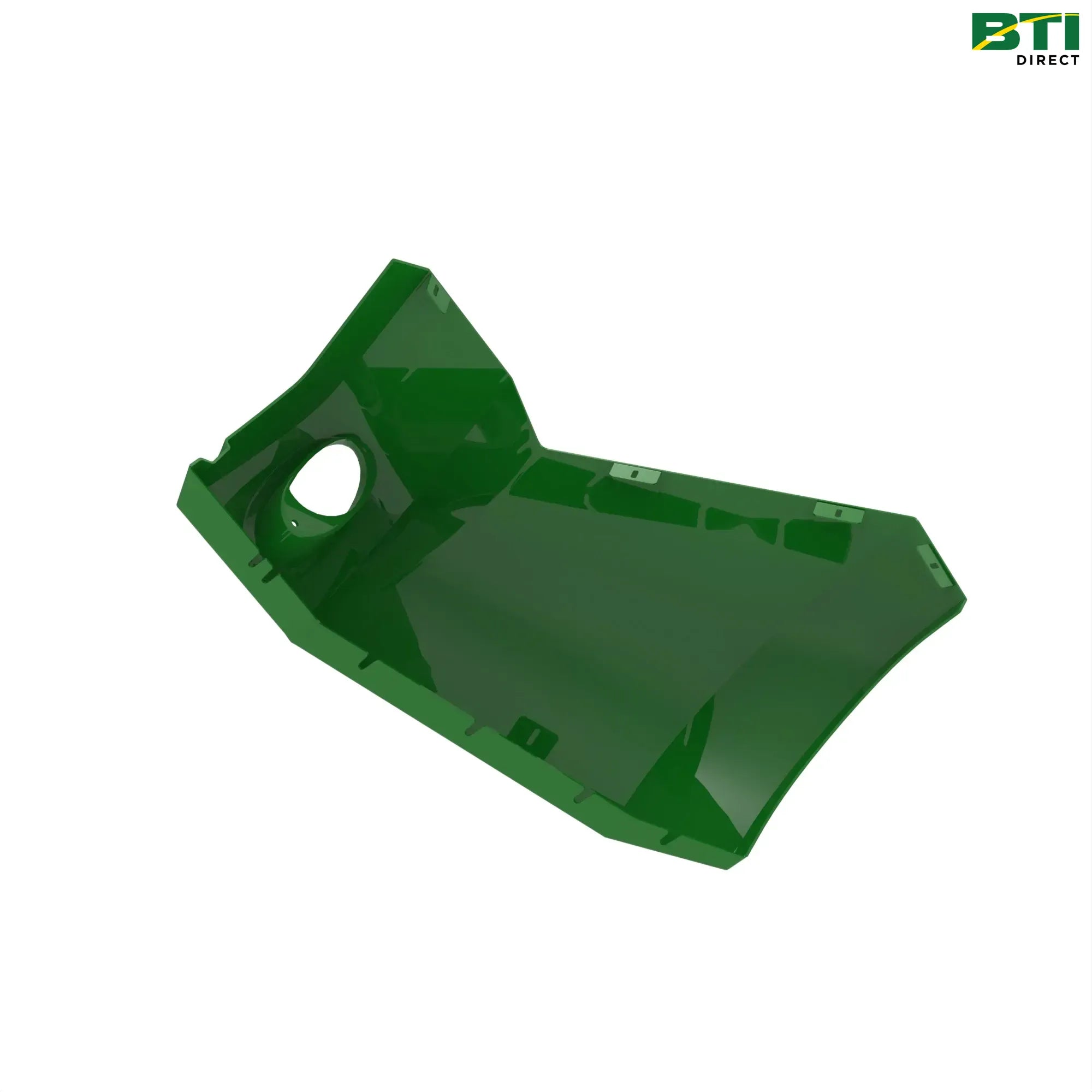 AXE47113: Rear Corner Wall Panel, Right Side
