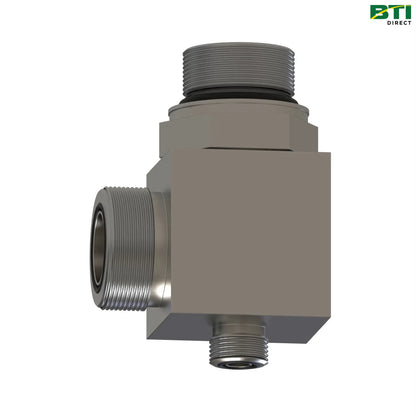RE325609: Adjustable Stud Run Tee Fitting