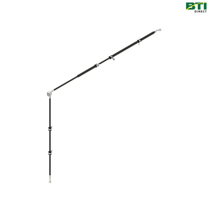 AUC13108: Front Brake Line, Right Side