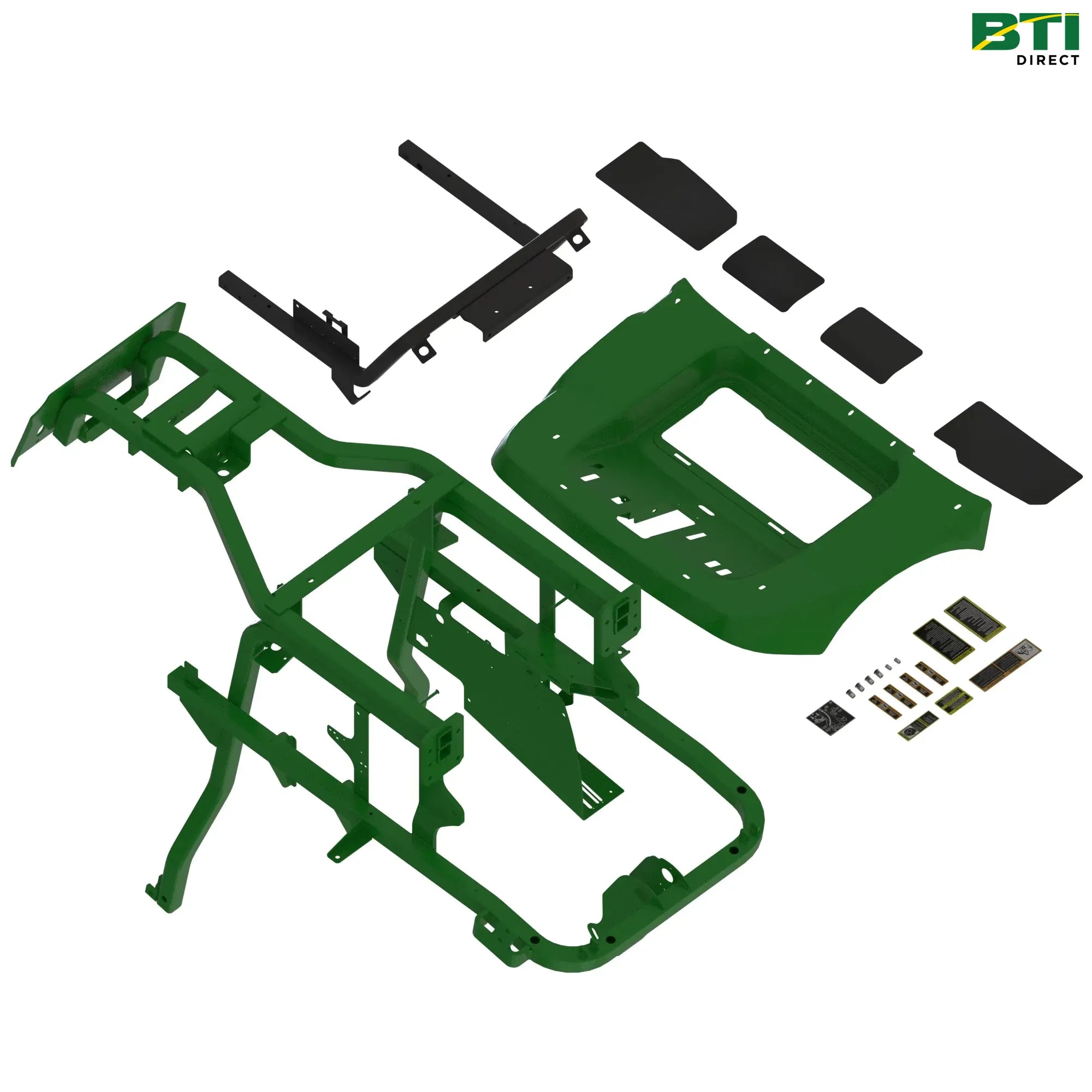 AUC19206: Service Frame Kit