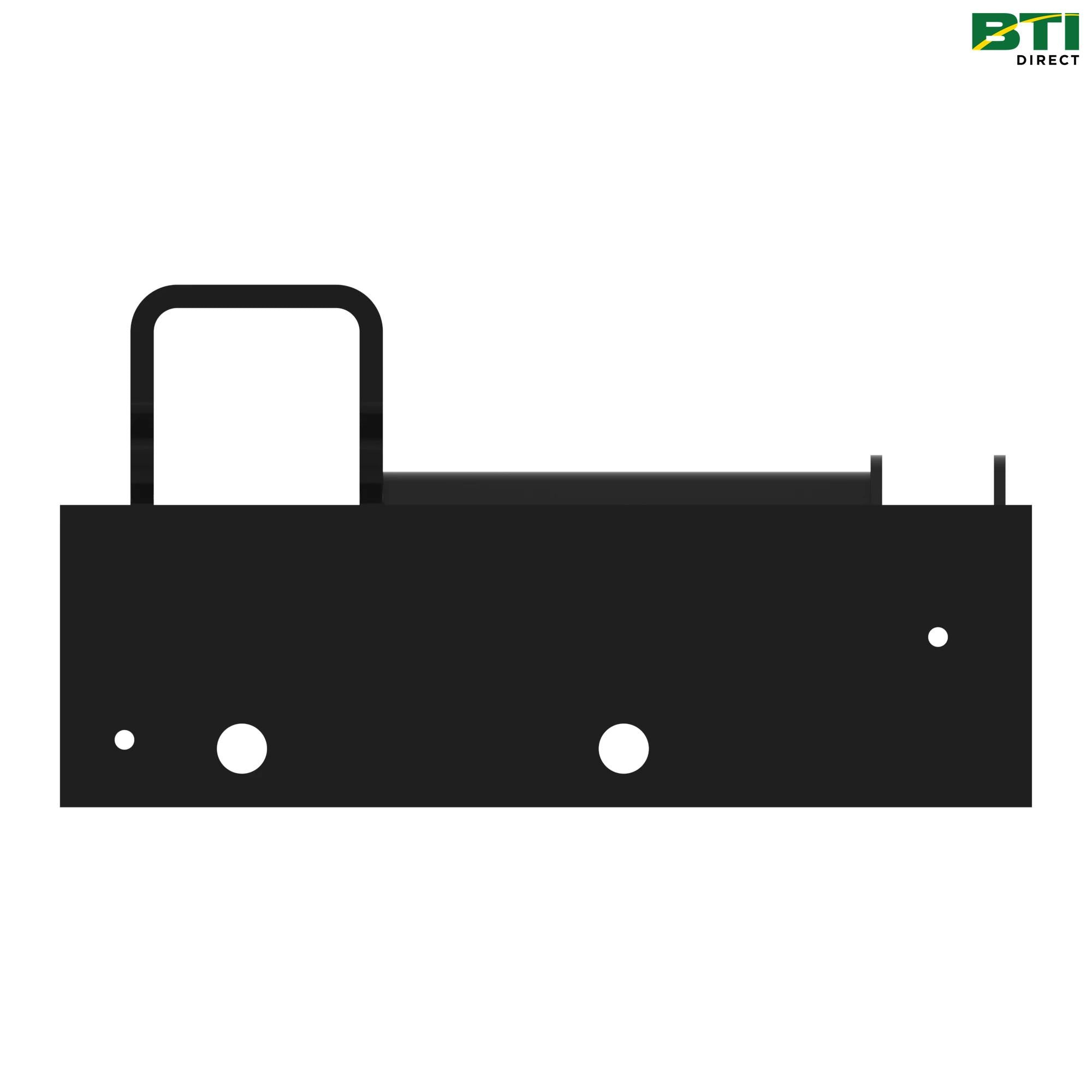 AL181636: Right Side Cab Suspension Plate