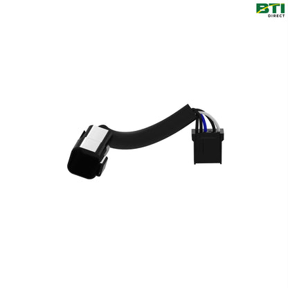 RE253783: HVAC Module Wiring Harness