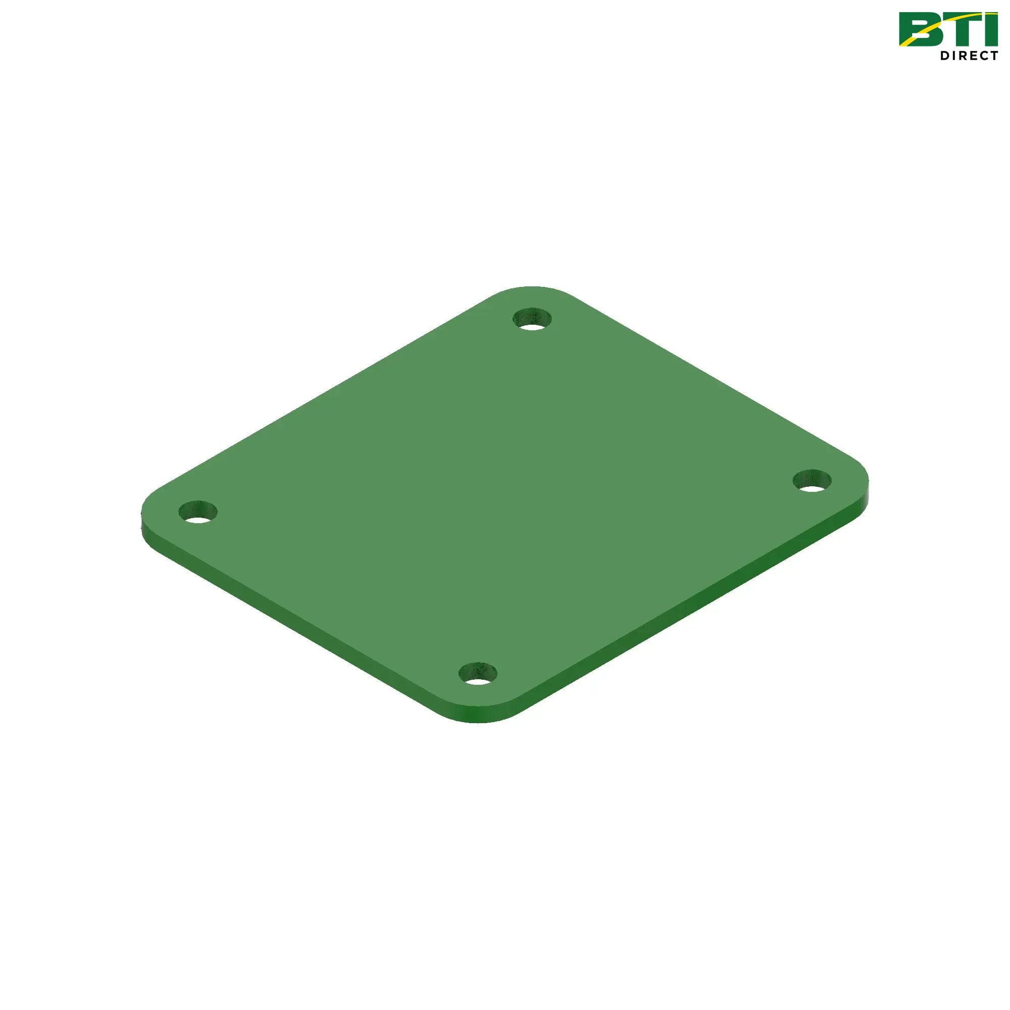N318194: Tilt Valve Plate, Bottom