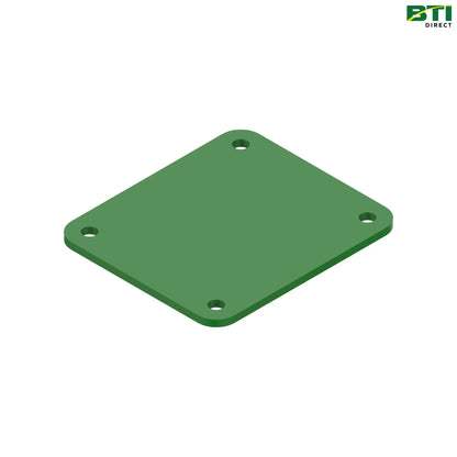 N318194: Tilt Valve Plate, Bottom