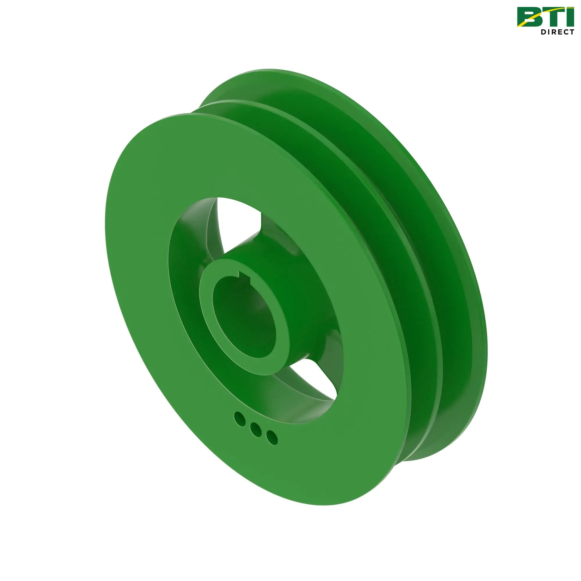 N190755: Driven Pulley
