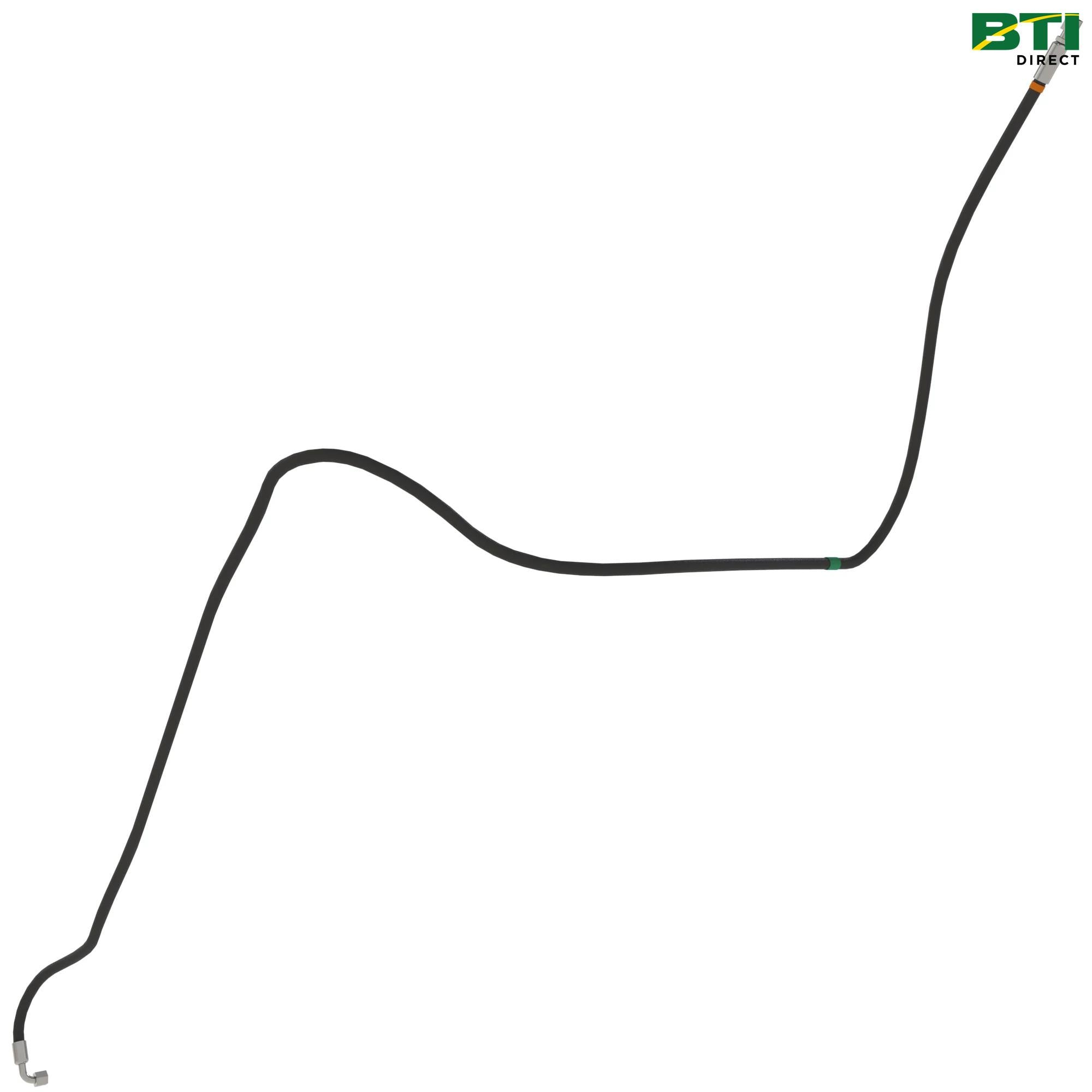 AN375022: Transmission Cooler Return Fabricated Hydraulic Hose