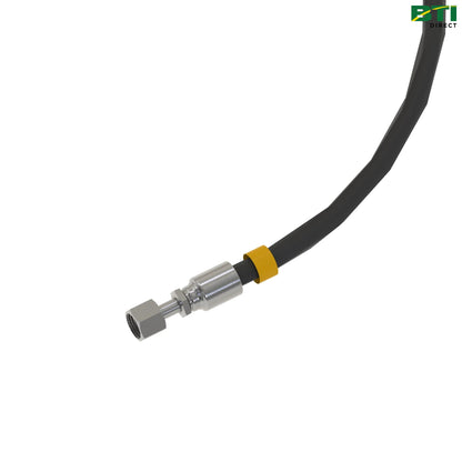 AN303246: Front Tread In Hose, Right Side