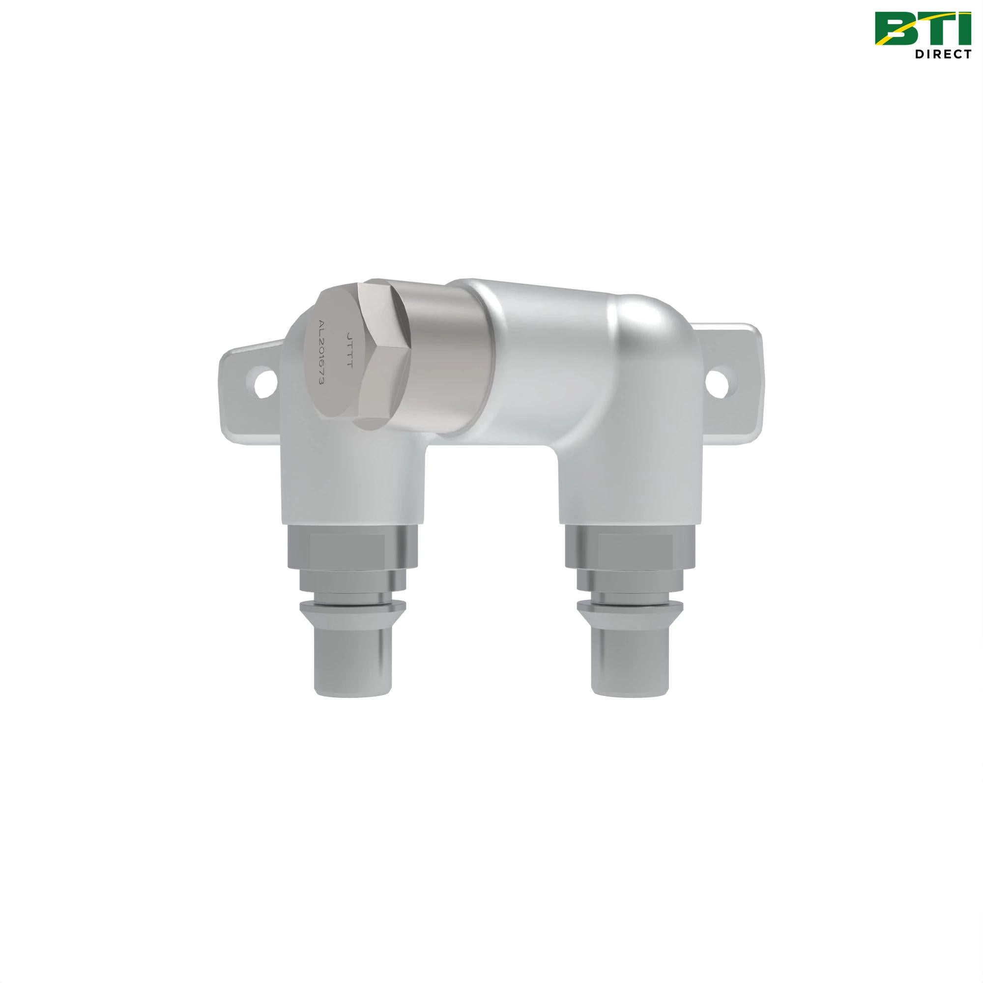 AL224795: Thermostatic Control Valve