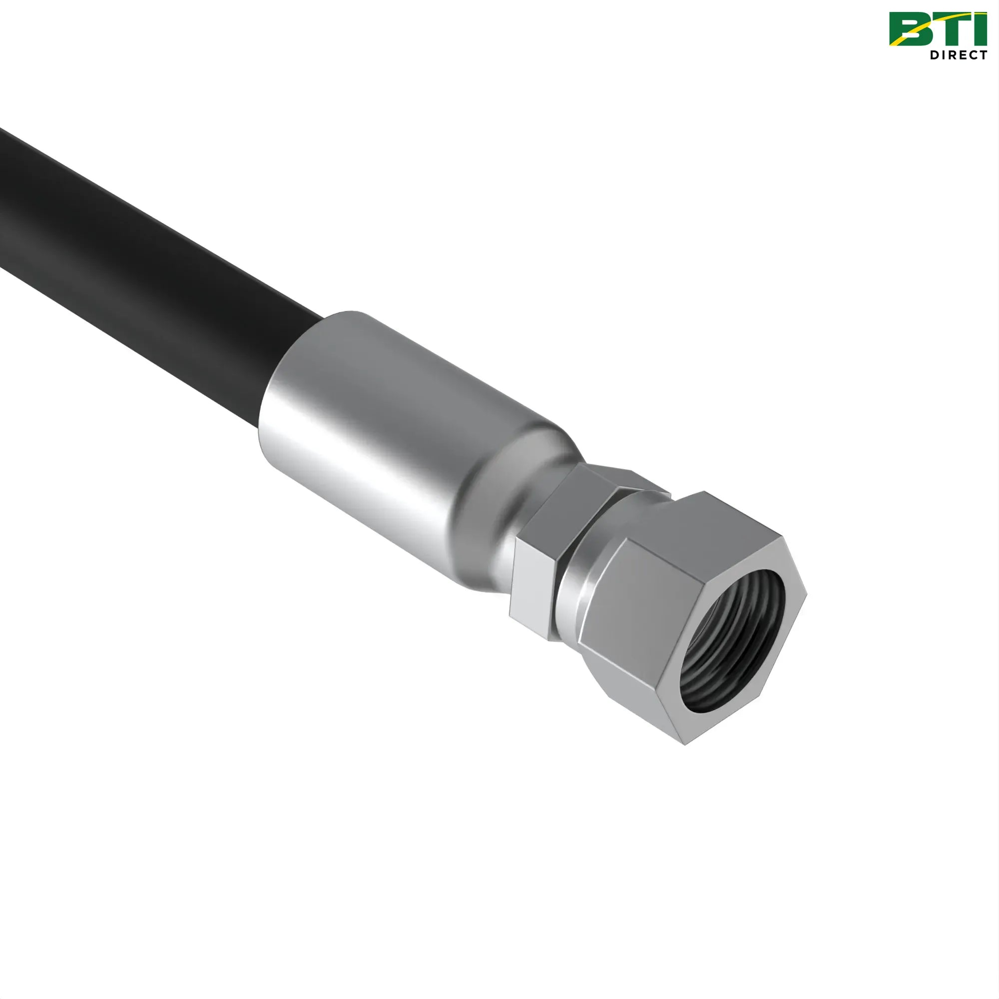 RE255399: Hydraulic Hose, Rear PST Bracket