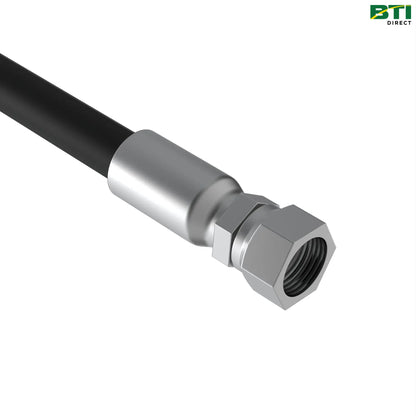 RE255399: Hydraulic Hose, Rear PST Bracket