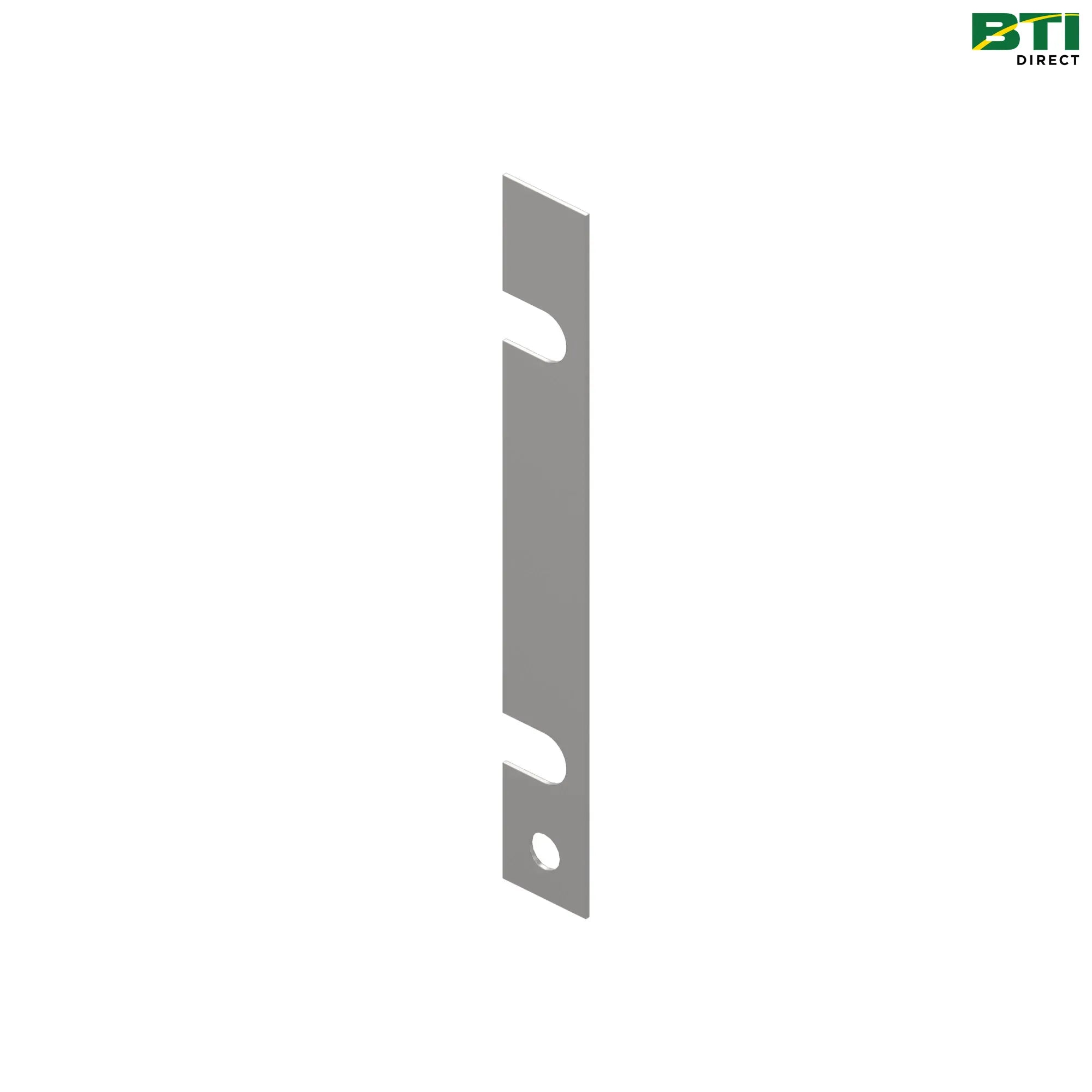 N198647: Shim Strap, Right Side