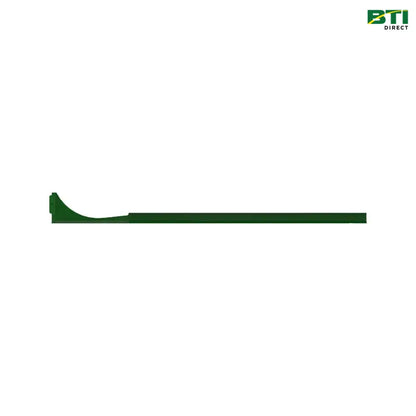 AXE72754: Grain Tank LH Top Rails Panel