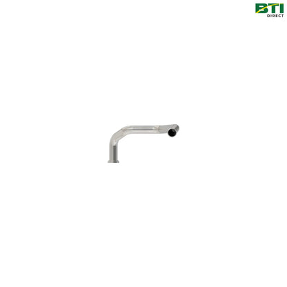 RE197217: Piston Pump Suction Oil Line