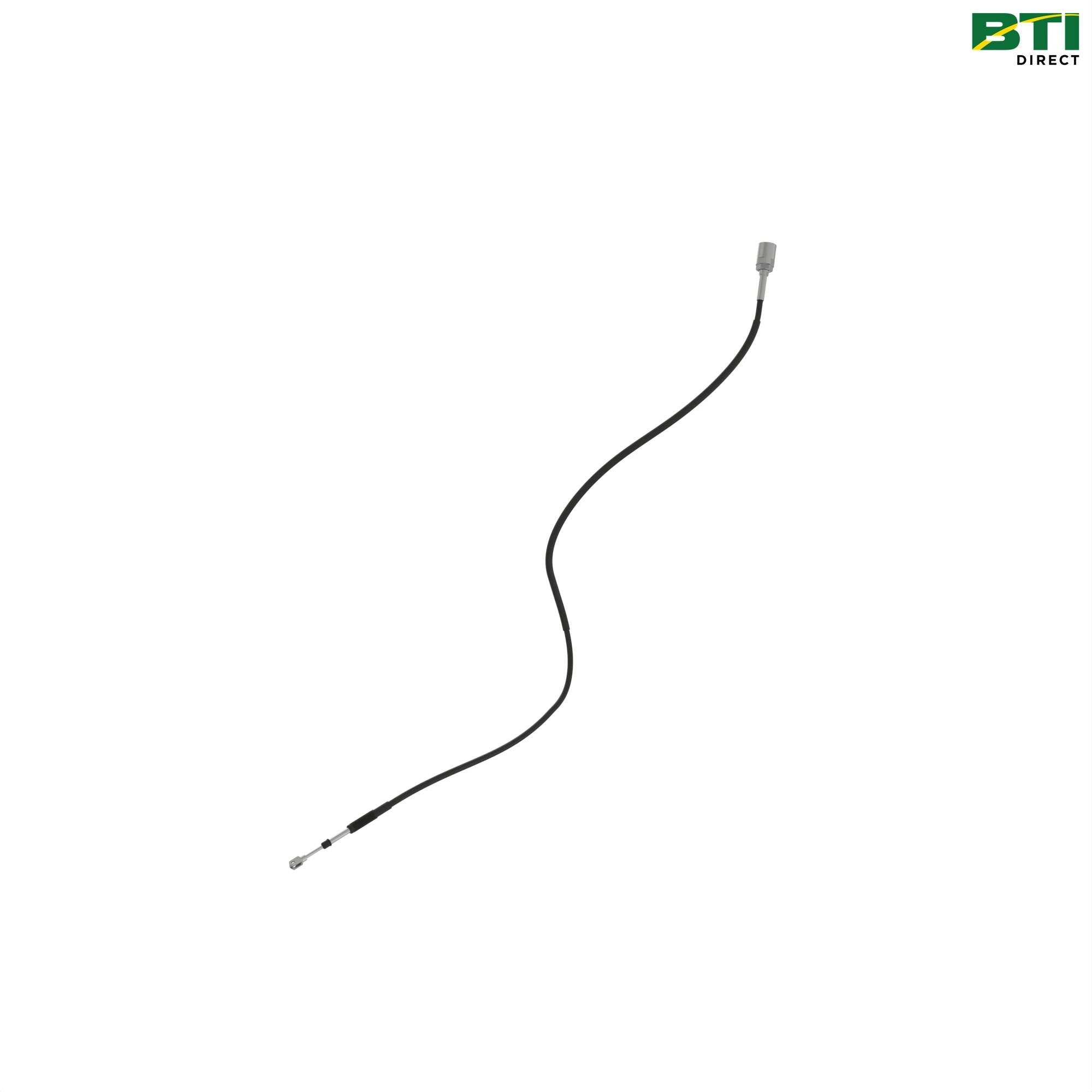 AL211558: Mechanical SCV Multi-Function Lever Push Pull Cable