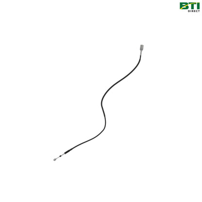 AL211558: Mechanical SCV Multi-Function Lever Push Pull Cable