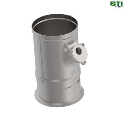 RE565070: Decomposition Tube with Mesh