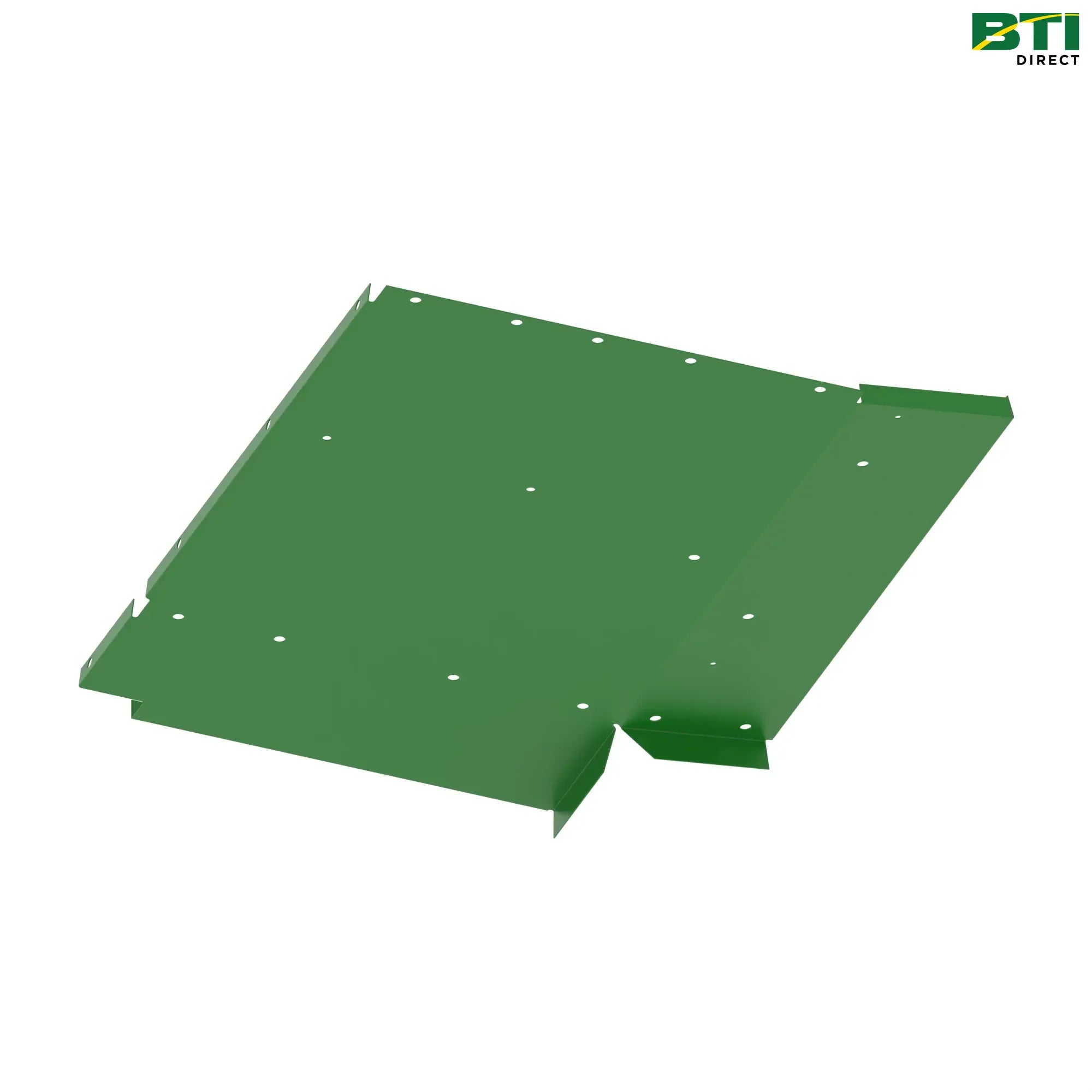 N129571: Engine Left Side Hood