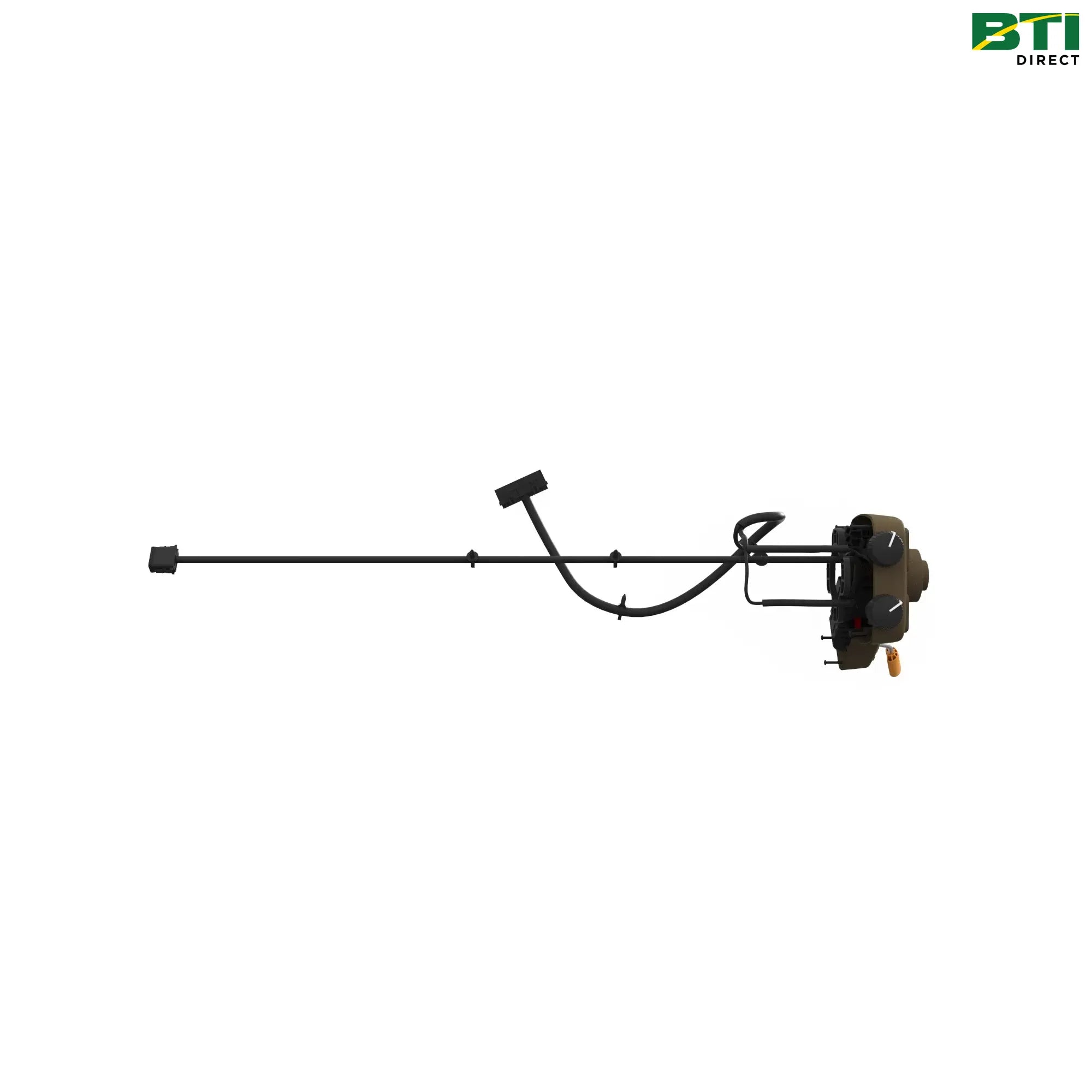 RE346191: Steering Column Module, Left Side