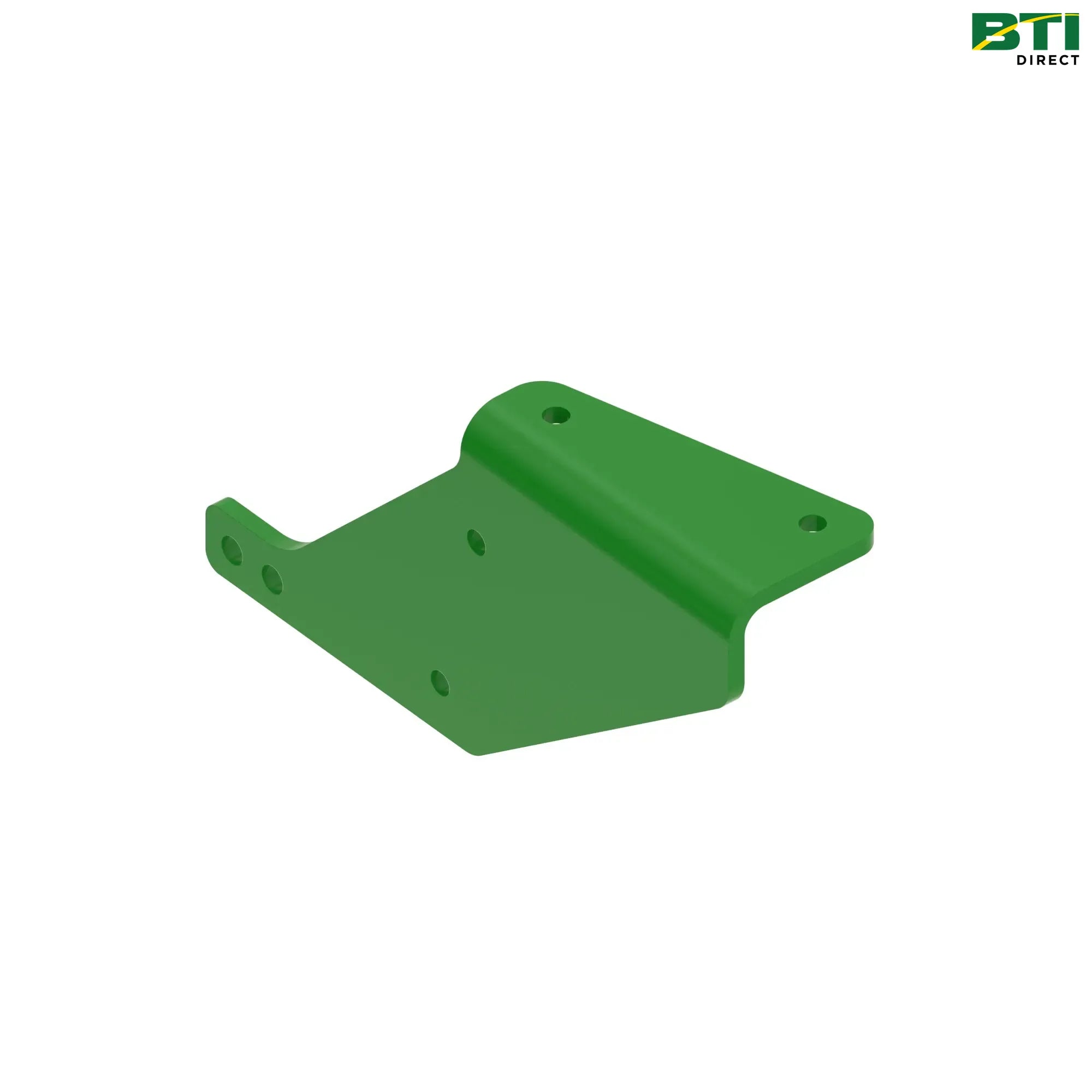 N239452: Cylinder Tower Short Plate