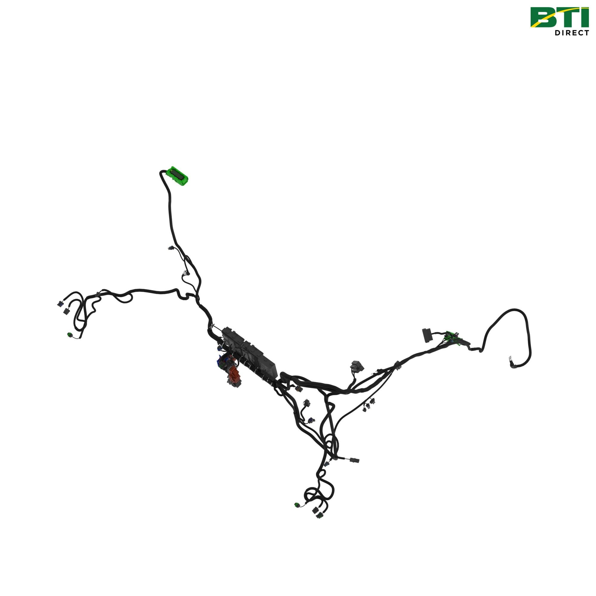 AL231850: Cab Wiring Harness