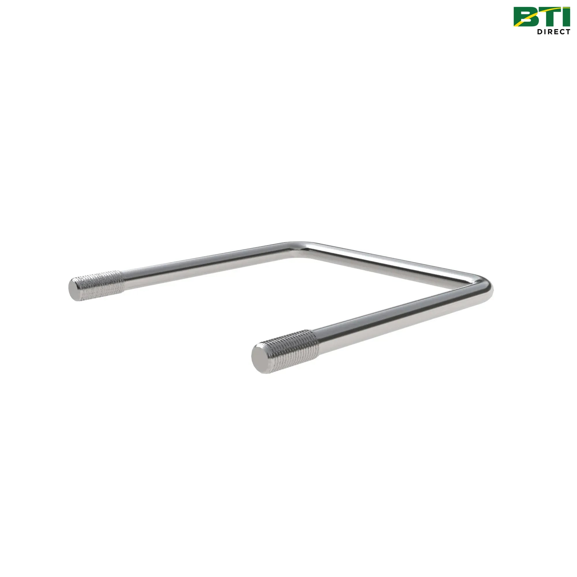 N182801: U-Bolt, 5/8" X 8.189"