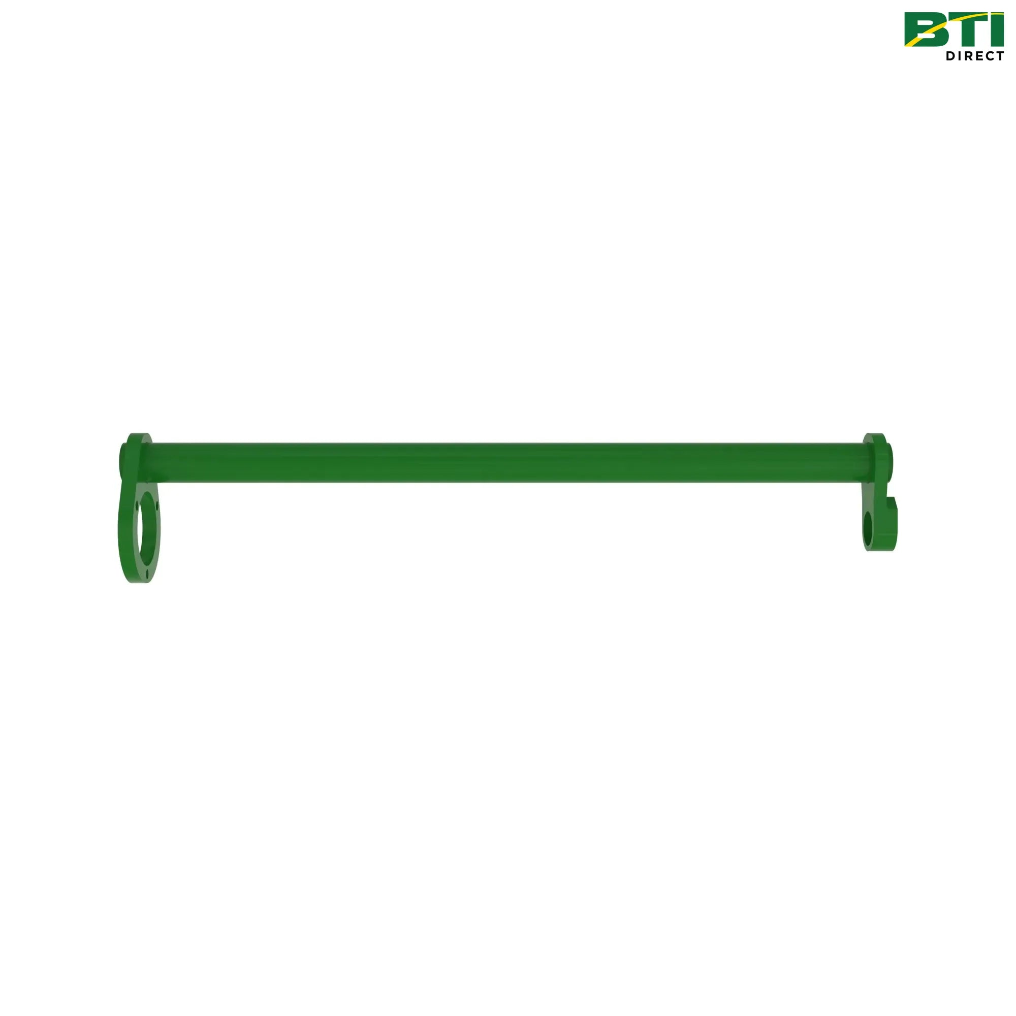 AXE77003: Center Feed Drum Rockshaft, Left Side