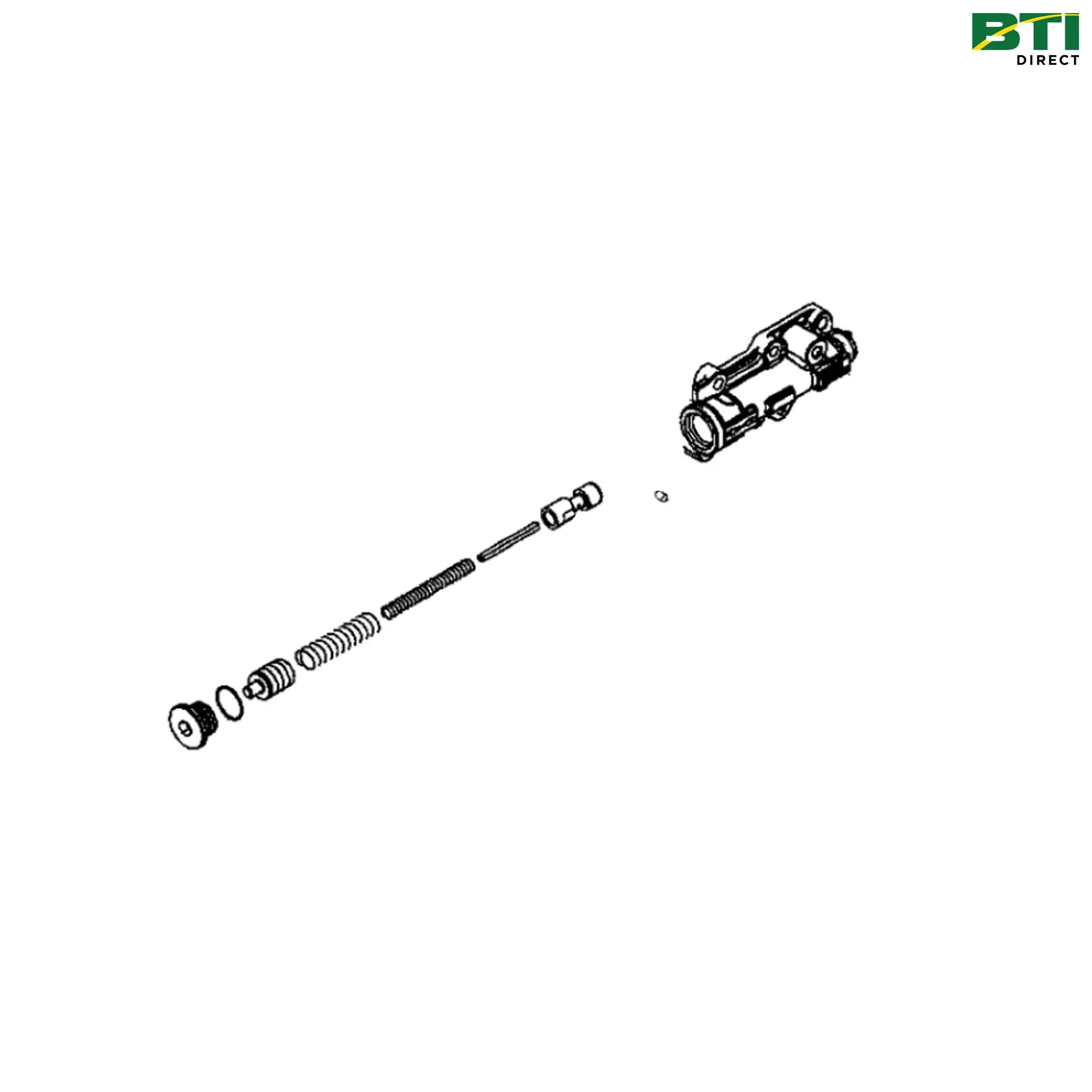 RE209256: PTO Valve