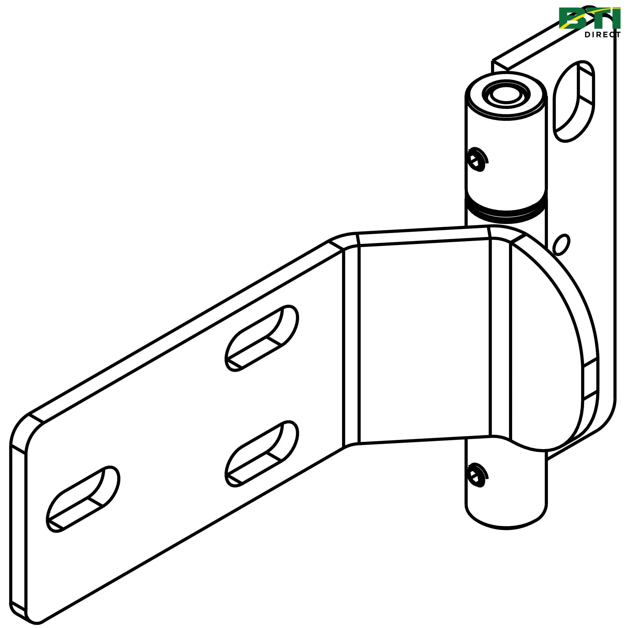 AXE27329: Window Hinge