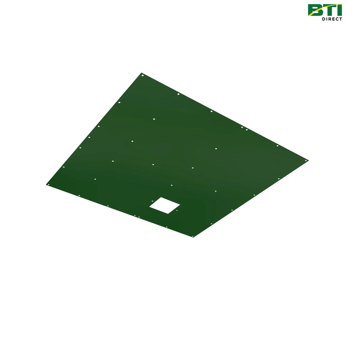N223066: Cotton Basket Fan Enclosure Floor