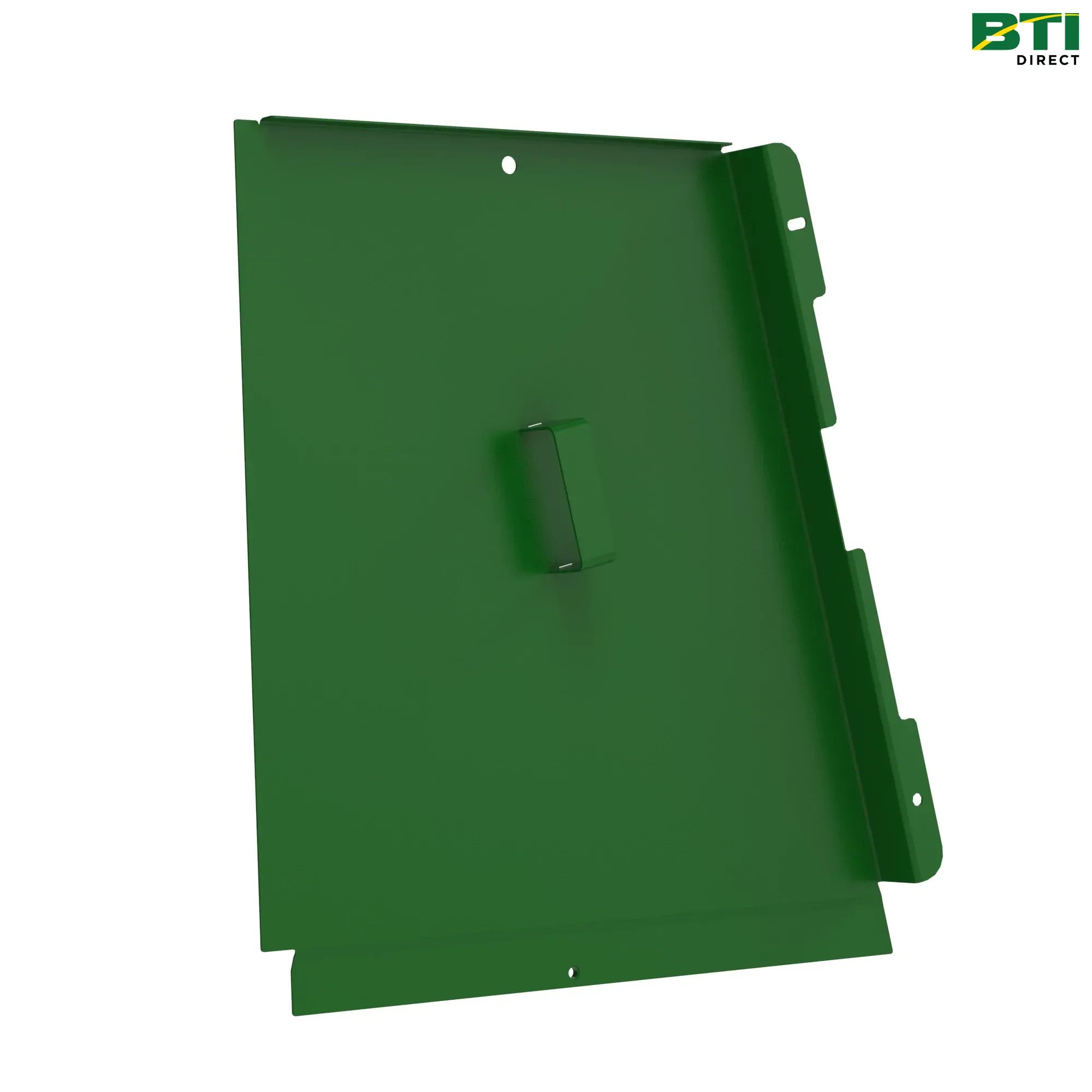 AXE67347: Rear Threshing Separator Cover, Left Side