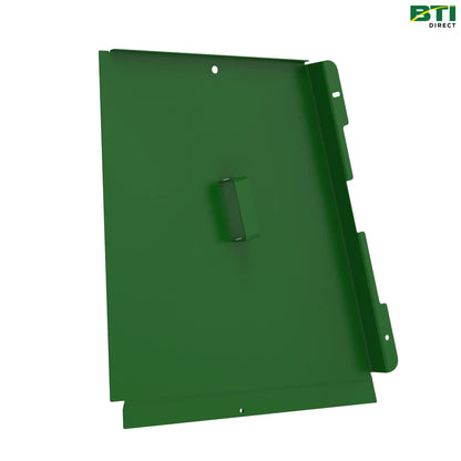 AXE67347: Rear Threshing Separator Cover, Left Side