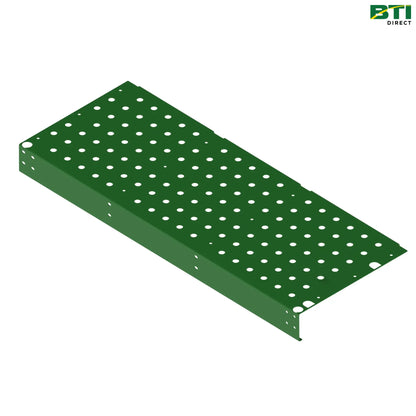 N378089: Left Side Platform Angle