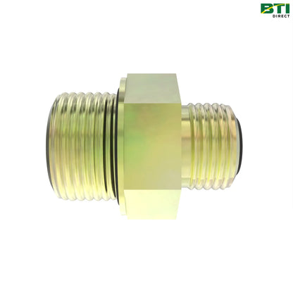 RE202612: Straight Adapter Fitting