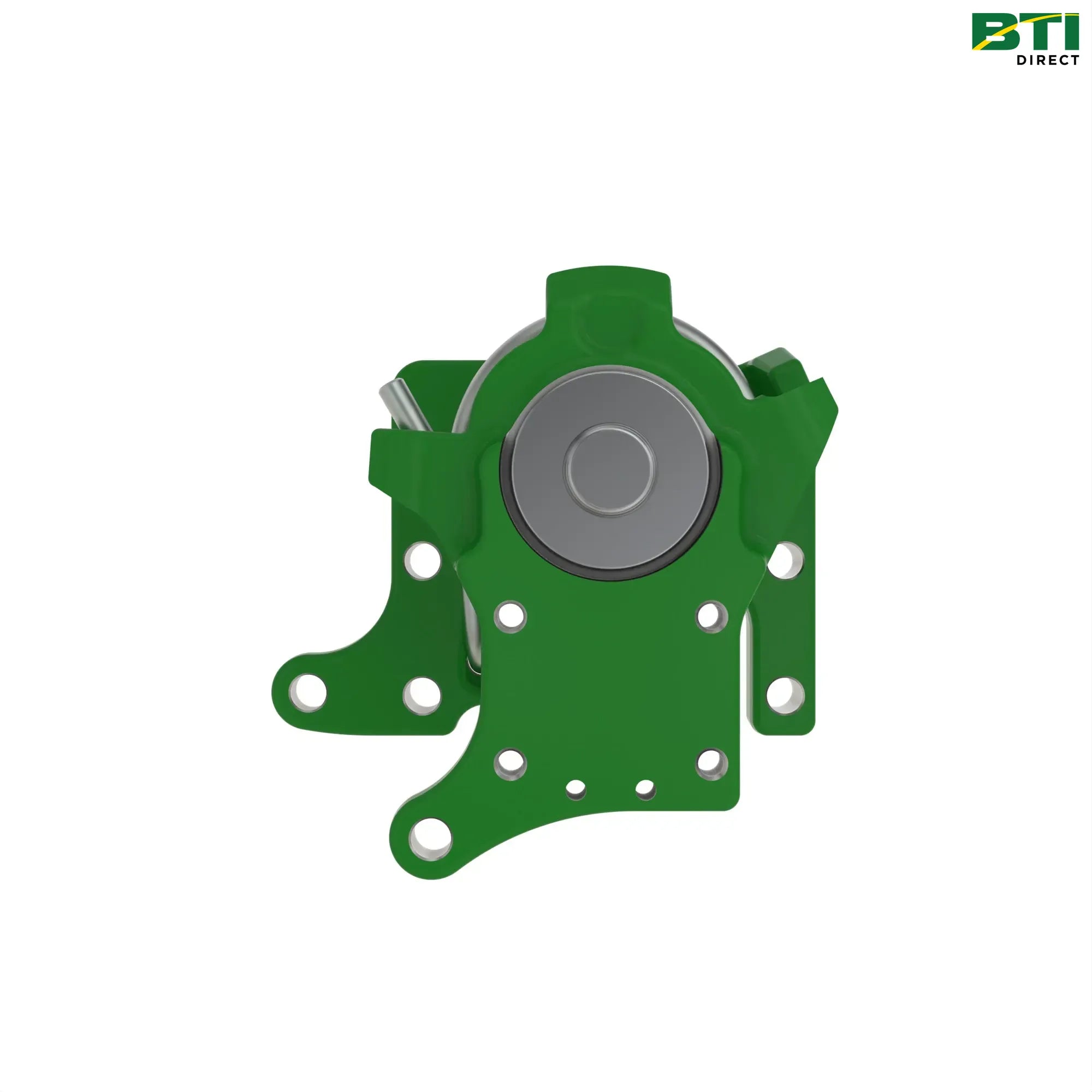 RE338423: Front Fender Pivot, Left Side